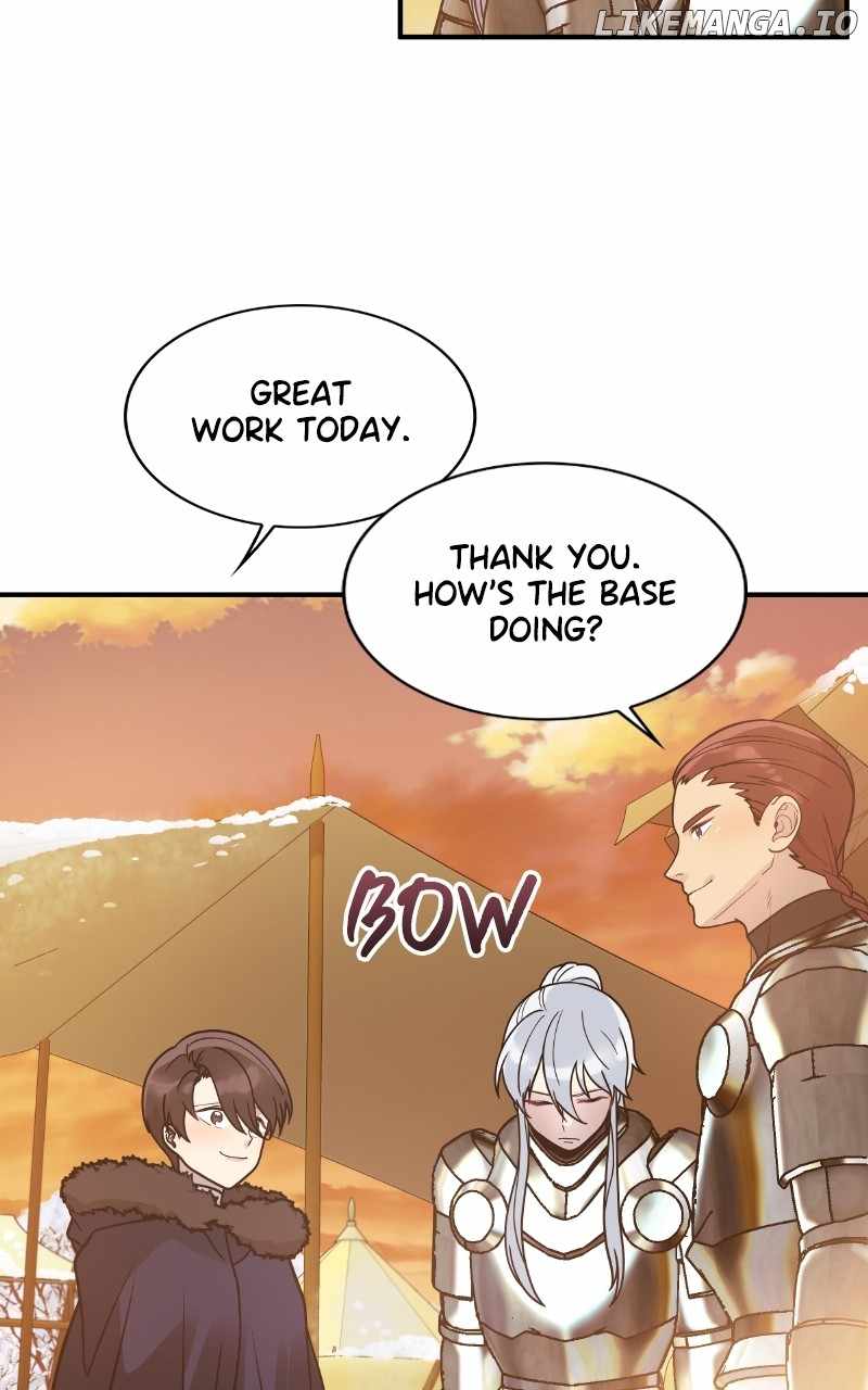 Pouring Money Into the Underdog Mercenaries Chapter 73 47